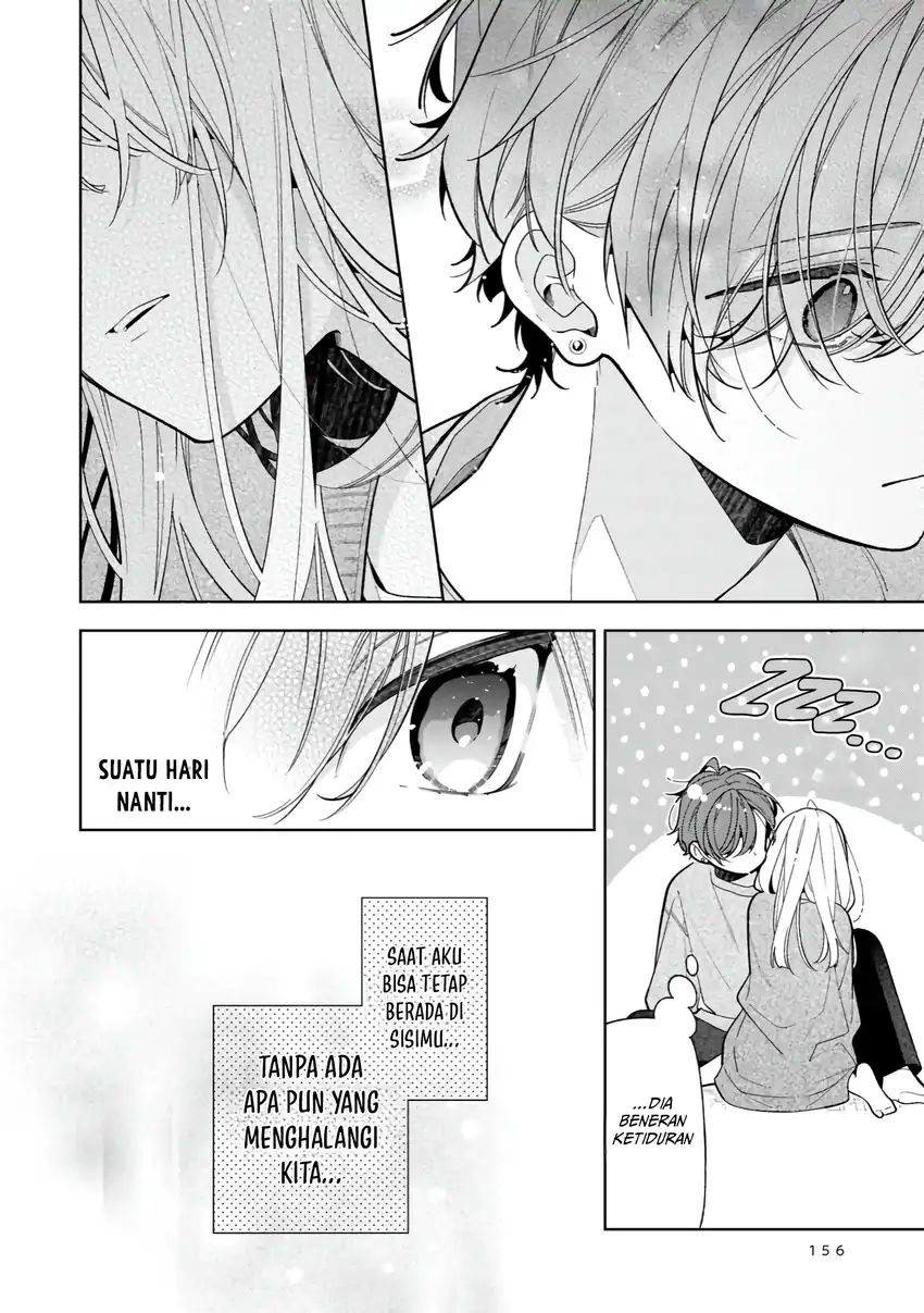 Nee-chan no Tomodachi ga Uzai Hanashi Chapter 21 Gambar 25