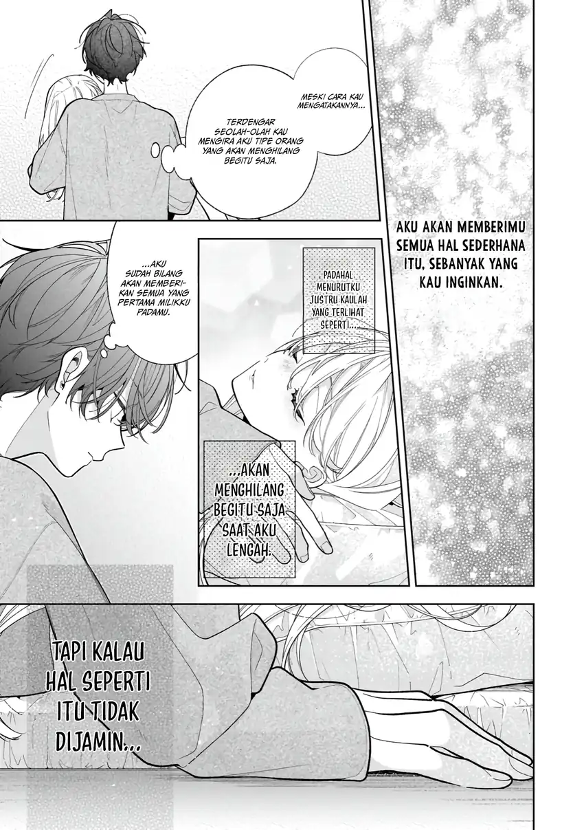 Nee-chan no Tomodachi ga Uzai Hanashi Chapter 21 Gambar 26
