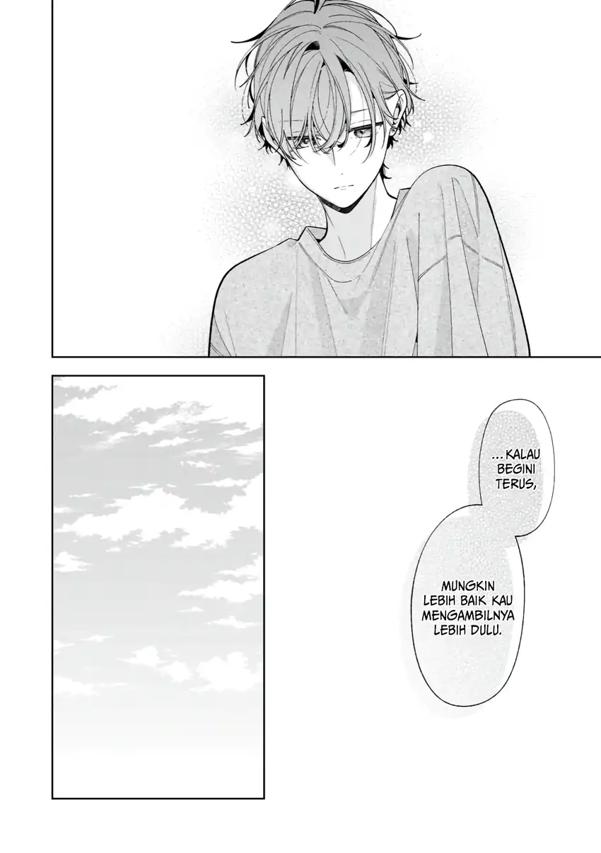 Nee-chan no Tomodachi ga Uzai Hanashi Chapter 21 Gambar 29