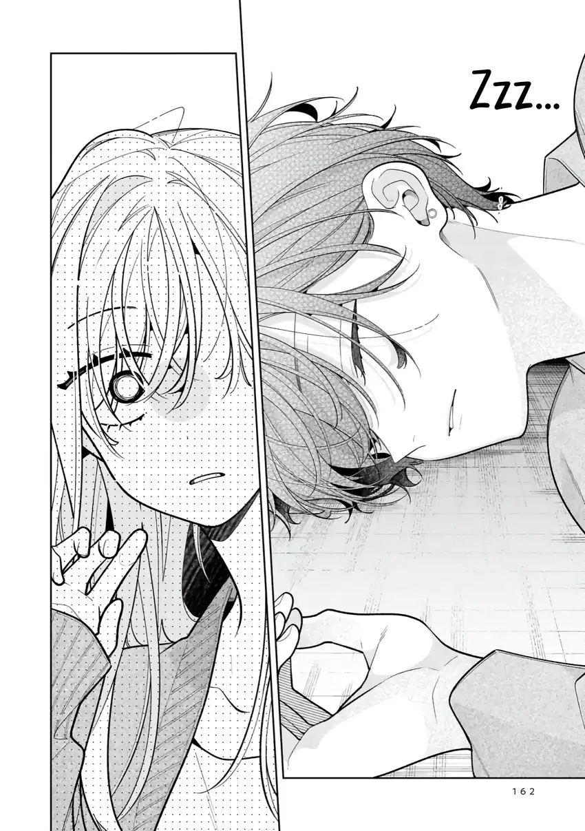 Nee-chan no Tomodachi ga Uzai Hanashi Chapter 21 Gambar 31