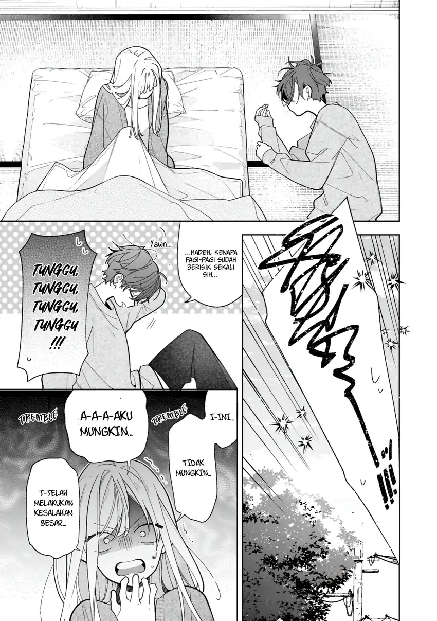 Nee-chan no Tomodachi ga Uzai Hanashi Chapter 21 Gambar 32