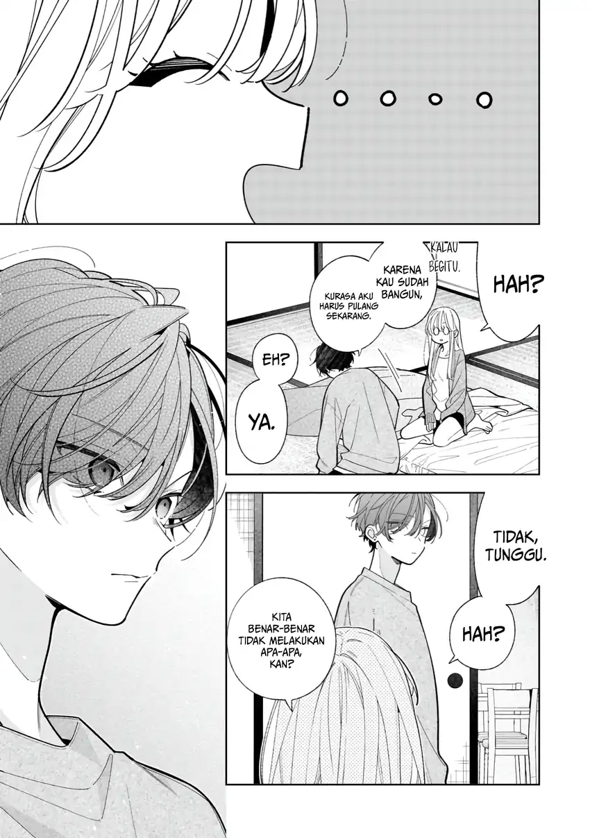Nee-chan no Tomodachi ga Uzai Hanashi Chapter 21 Gambar 34