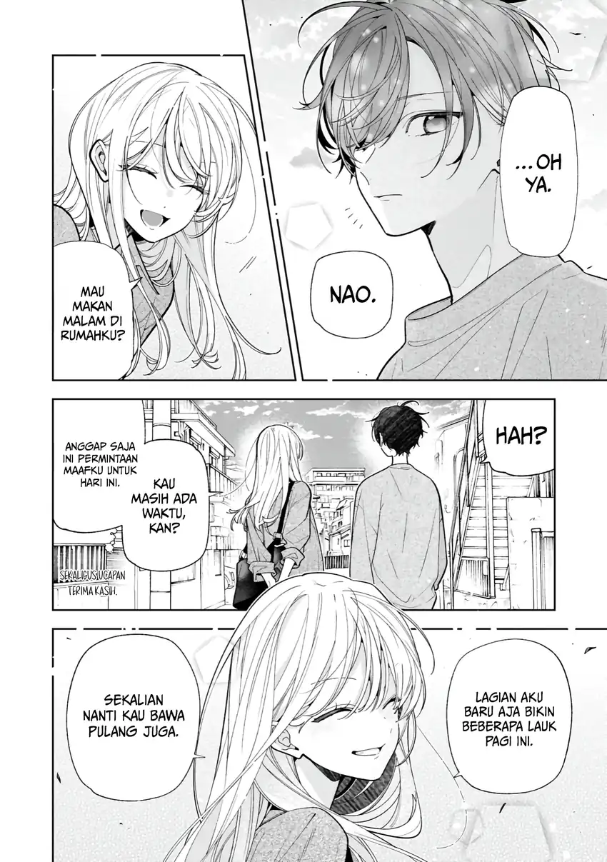 Nee-chan no Tomodachi ga Uzai Hanashi Chapter 21 Gambar 7