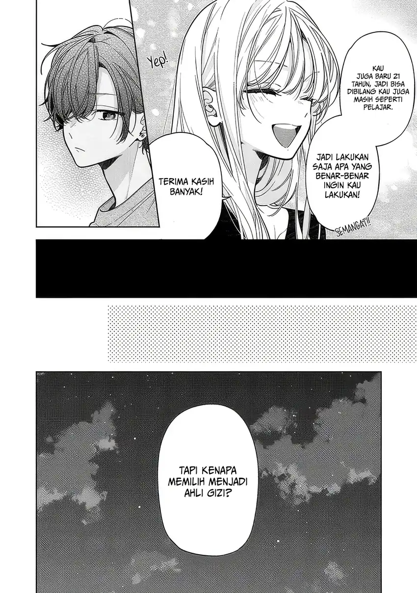 Nee-chan no Tomodachi ga Uzai Hanashi Chapter 22 Gambar 13