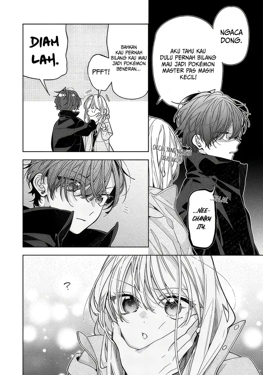 Nee-chan no Tomodachi ga Uzai Hanashi Chapter 22 Gambar 15