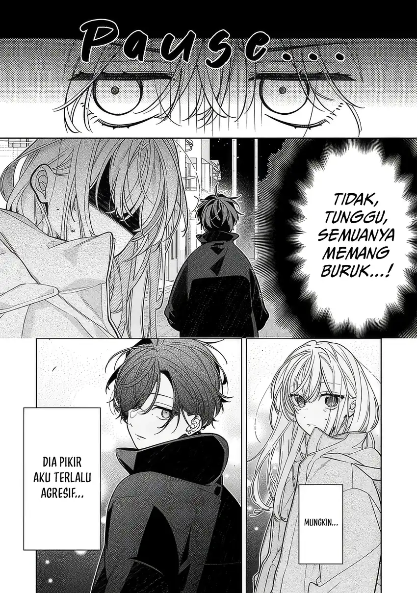Nee-chan no Tomodachi ga Uzai Hanashi Chapter 22 Gambar 18