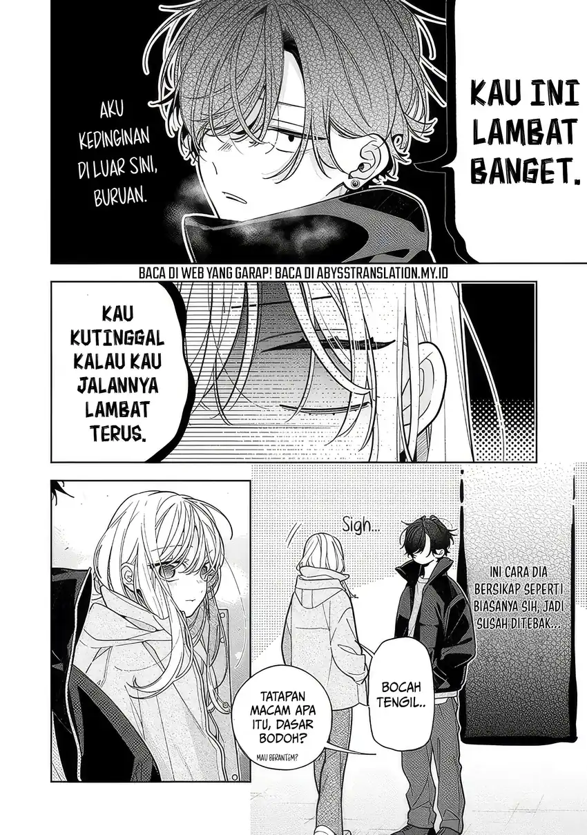 Nee-chan no Tomodachi ga Uzai Hanashi Chapter 22 Gambar 19
