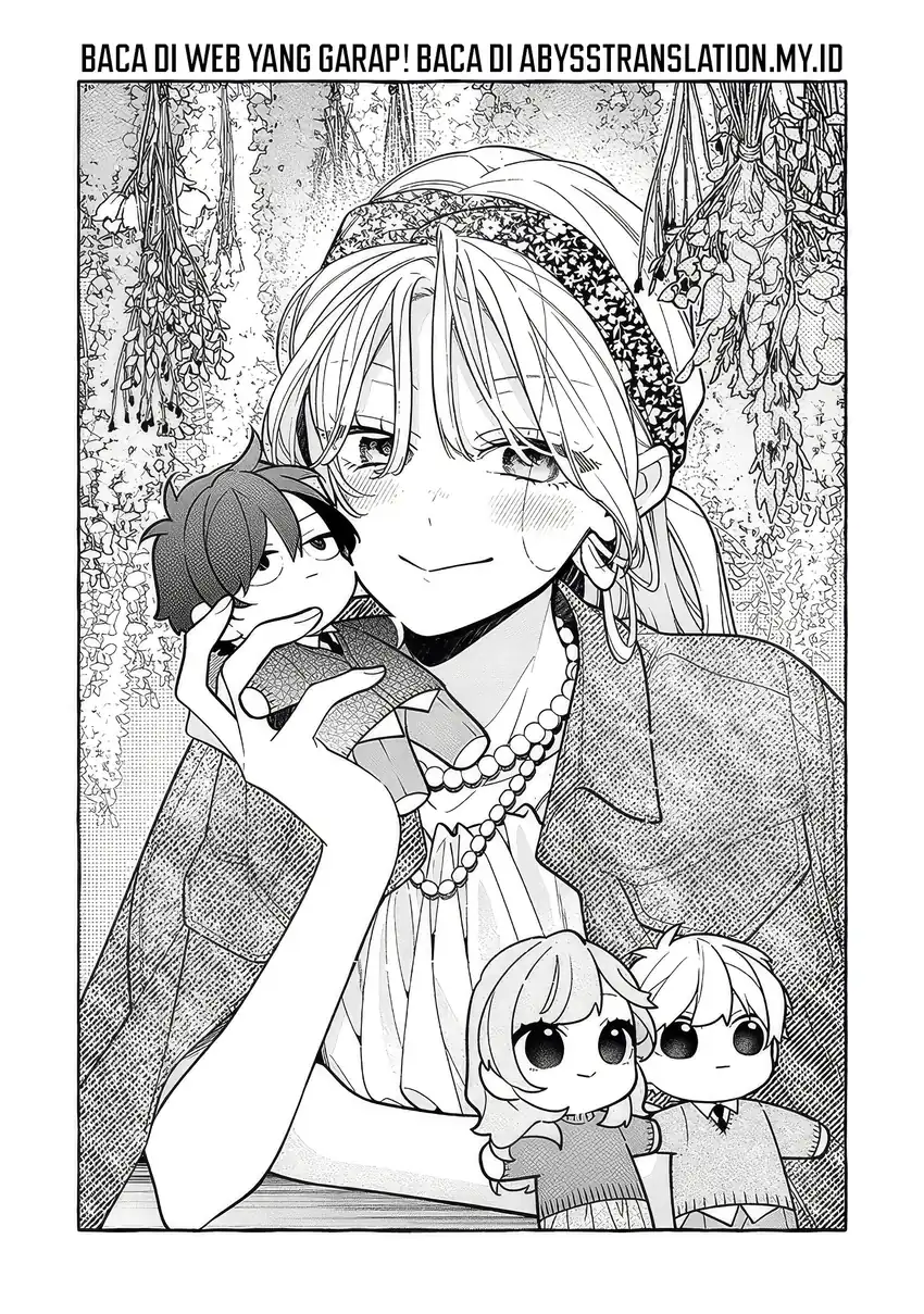 Manga Nee-chan no Tomodachi ga Uzai Hanashi Chapter 22 gambar 2