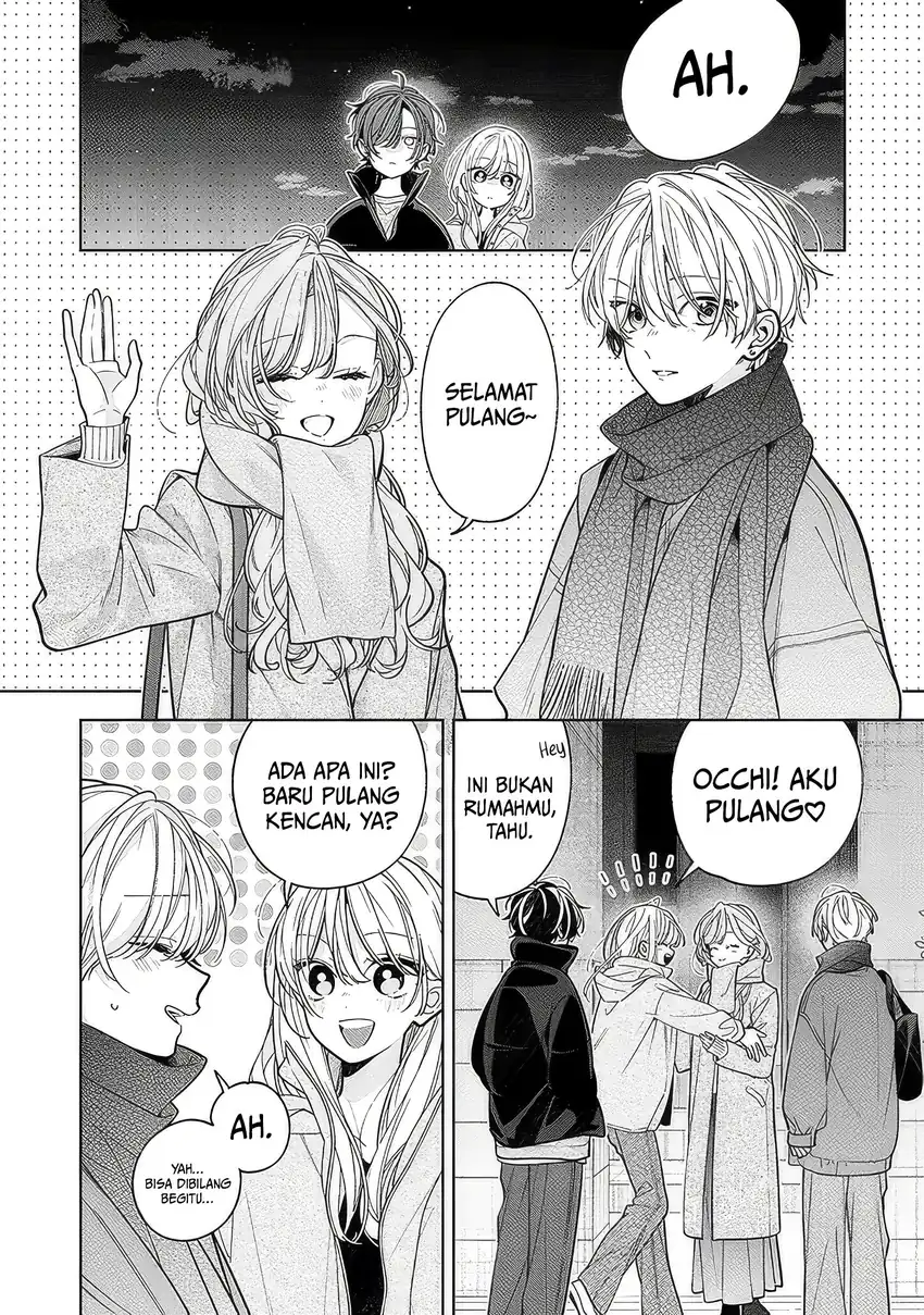 Nee-chan no Tomodachi ga Uzai Hanashi Chapter 22 Gambar 21
