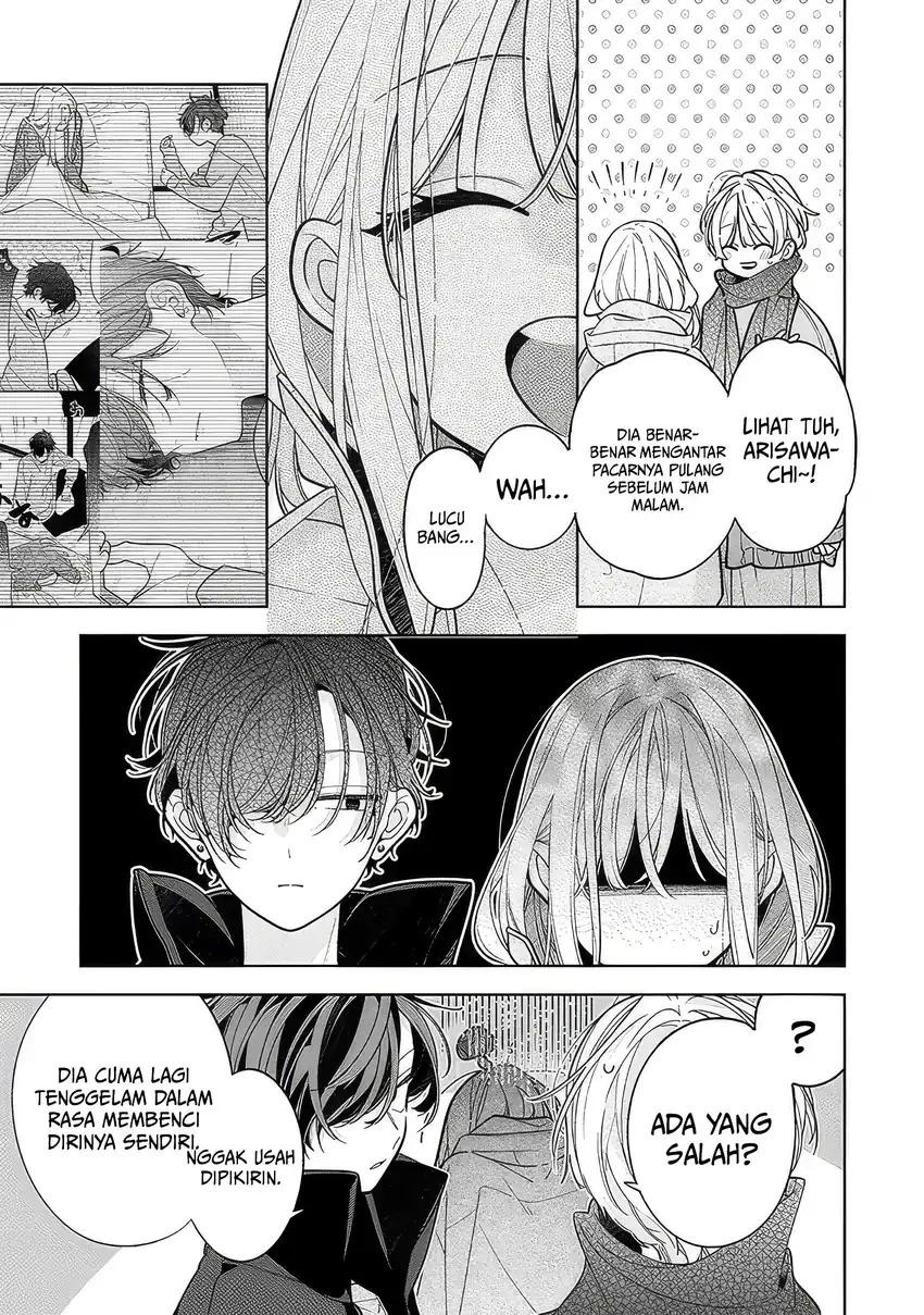 Nee-chan no Tomodachi ga Uzai Hanashi Chapter 22 Gambar 22