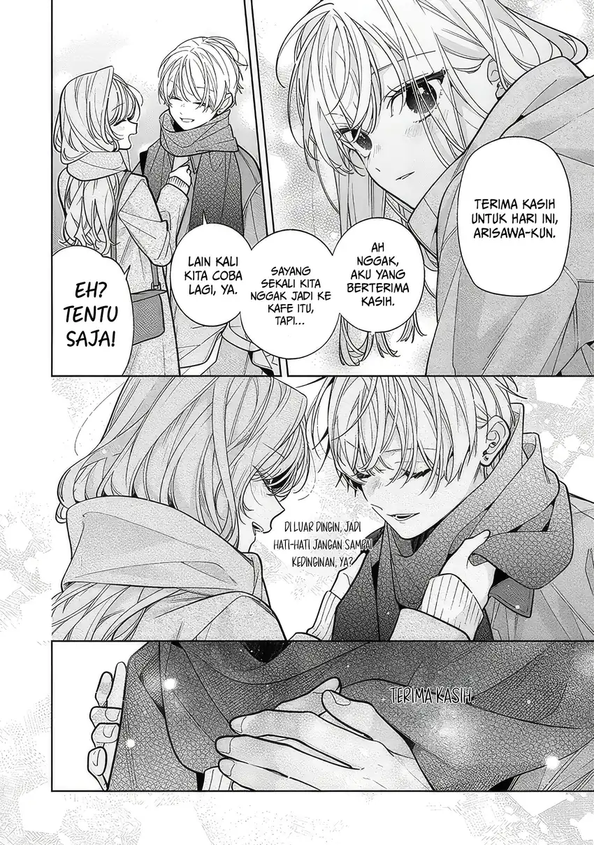 Nee-chan no Tomodachi ga Uzai Hanashi Chapter 22 Gambar 23