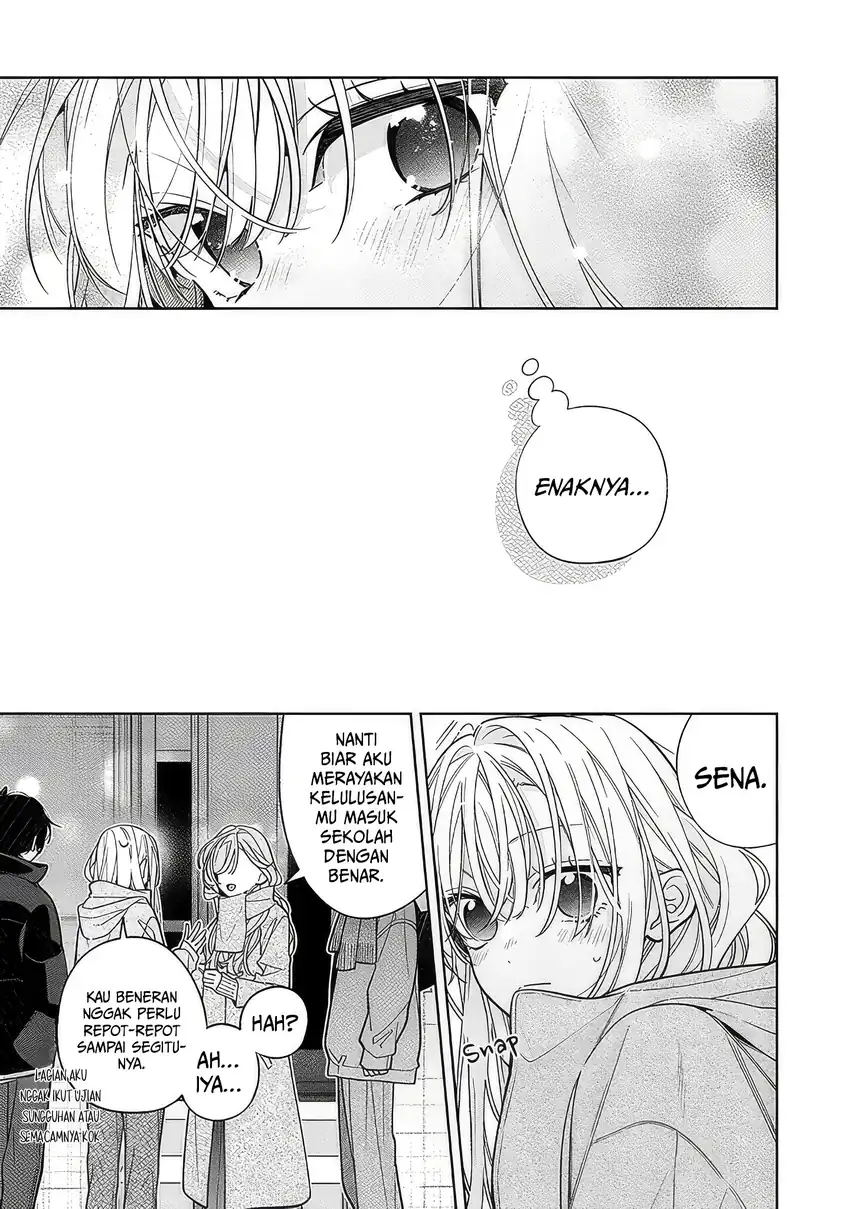 Nee-chan no Tomodachi ga Uzai Hanashi Chapter 22 Gambar 24