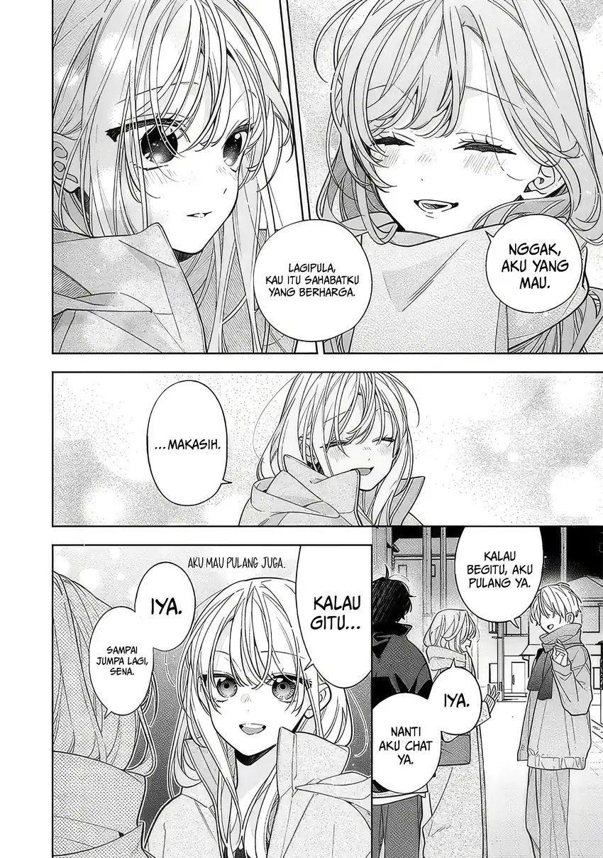 Nee-chan no Tomodachi ga Uzai Hanashi Chapter 22 Gambar 25