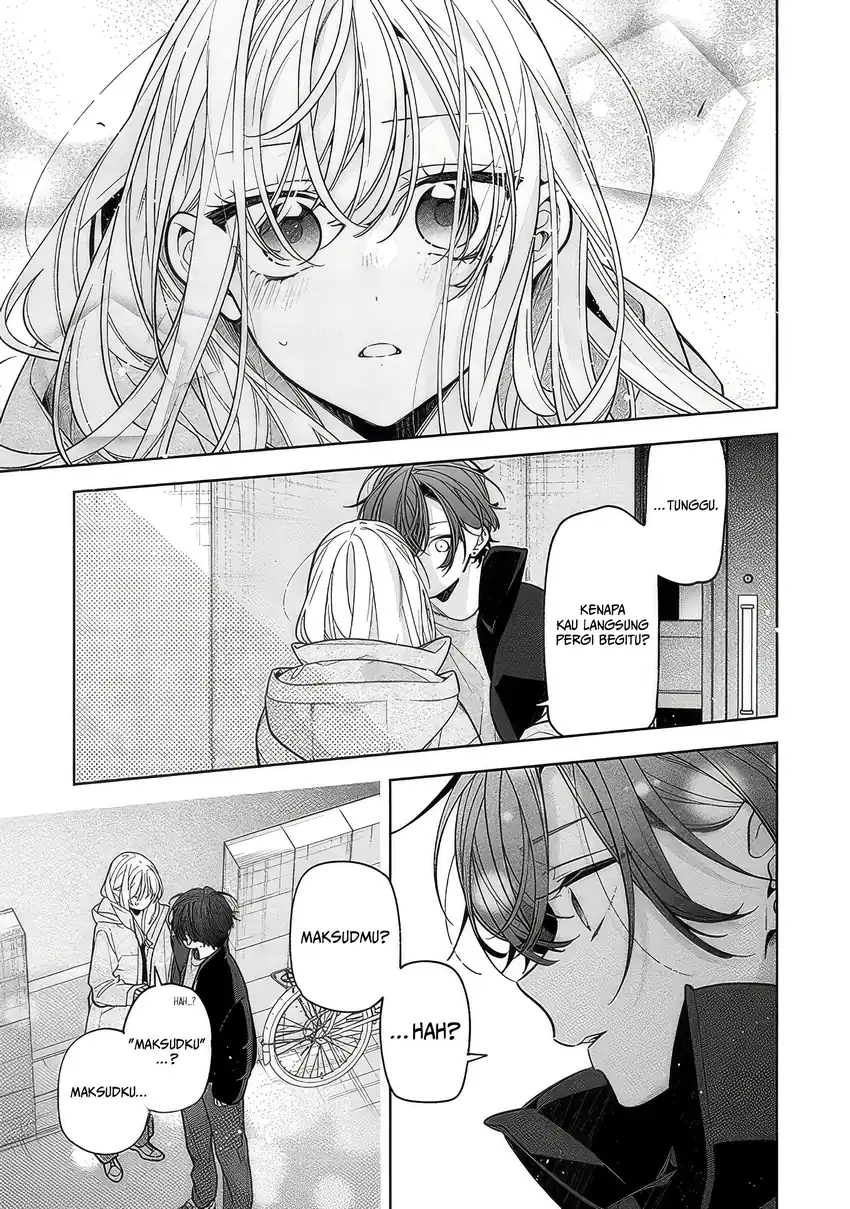 Nee-chan no Tomodachi ga Uzai Hanashi Chapter 22 Gambar 28