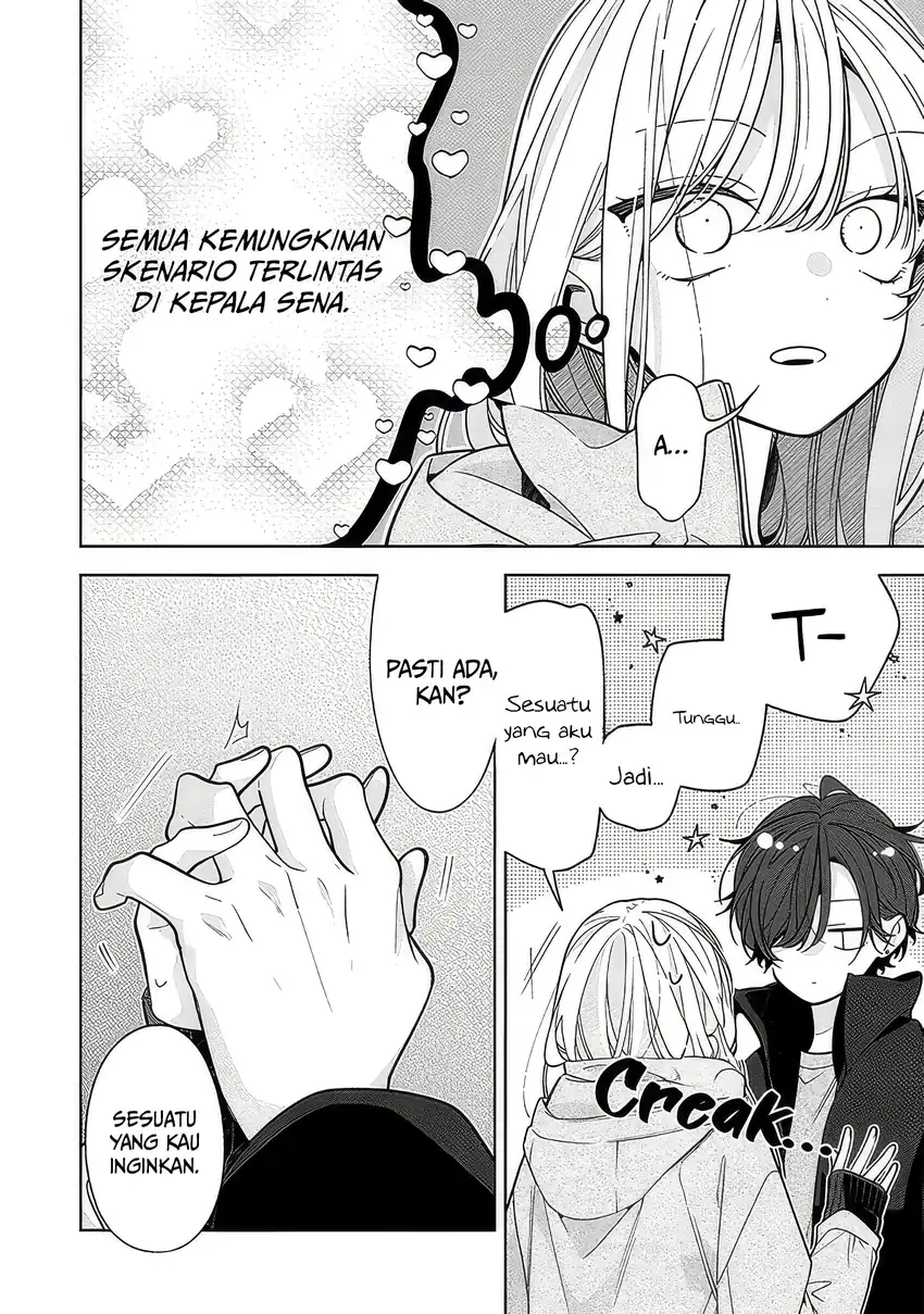 Nee-chan no Tomodachi ga Uzai Hanashi Chapter 22 Gambar 31