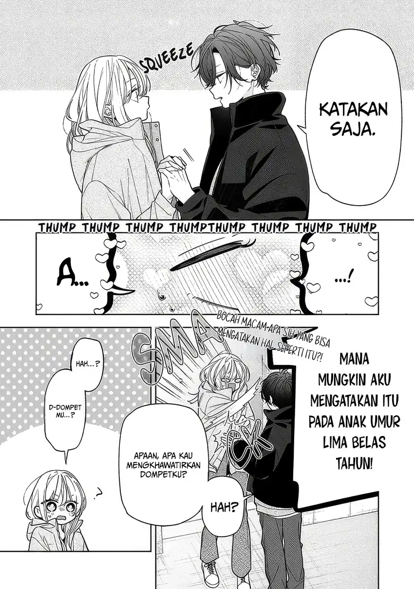 Nee-chan no Tomodachi ga Uzai Hanashi Chapter 22 Gambar 32
