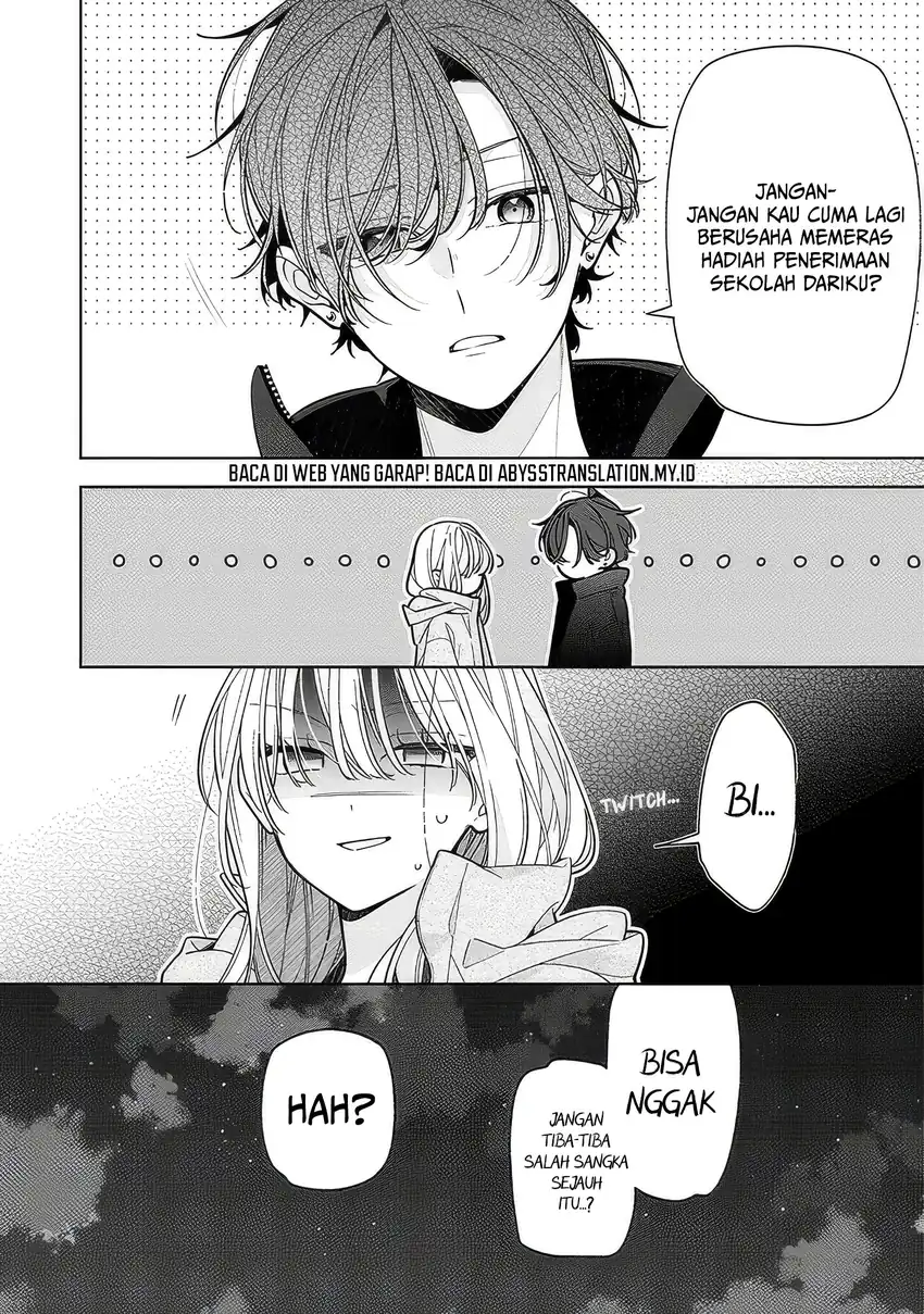 Nee-chan no Tomodachi ga Uzai Hanashi Chapter 22 Gambar 33