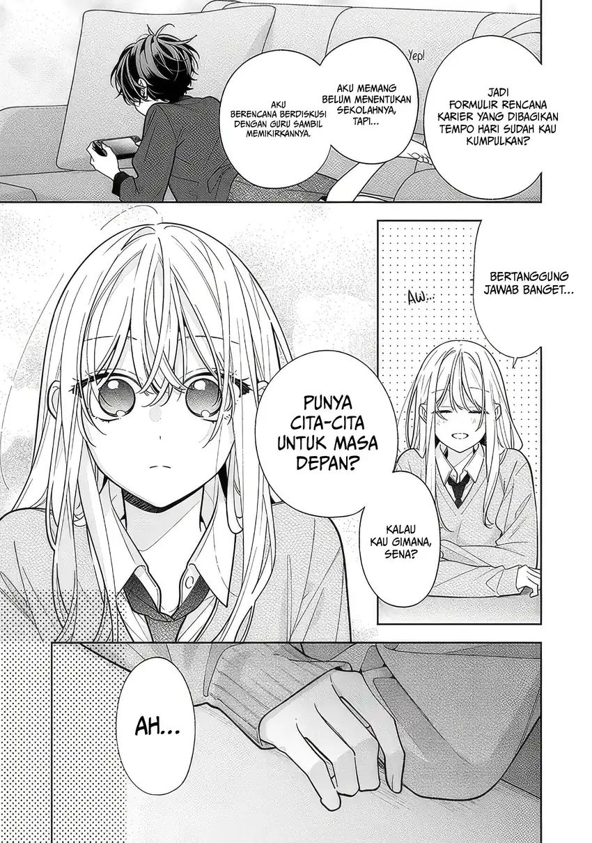 Nee-chan no Tomodachi ga Uzai Hanashi Chapter 22 Gambar 4