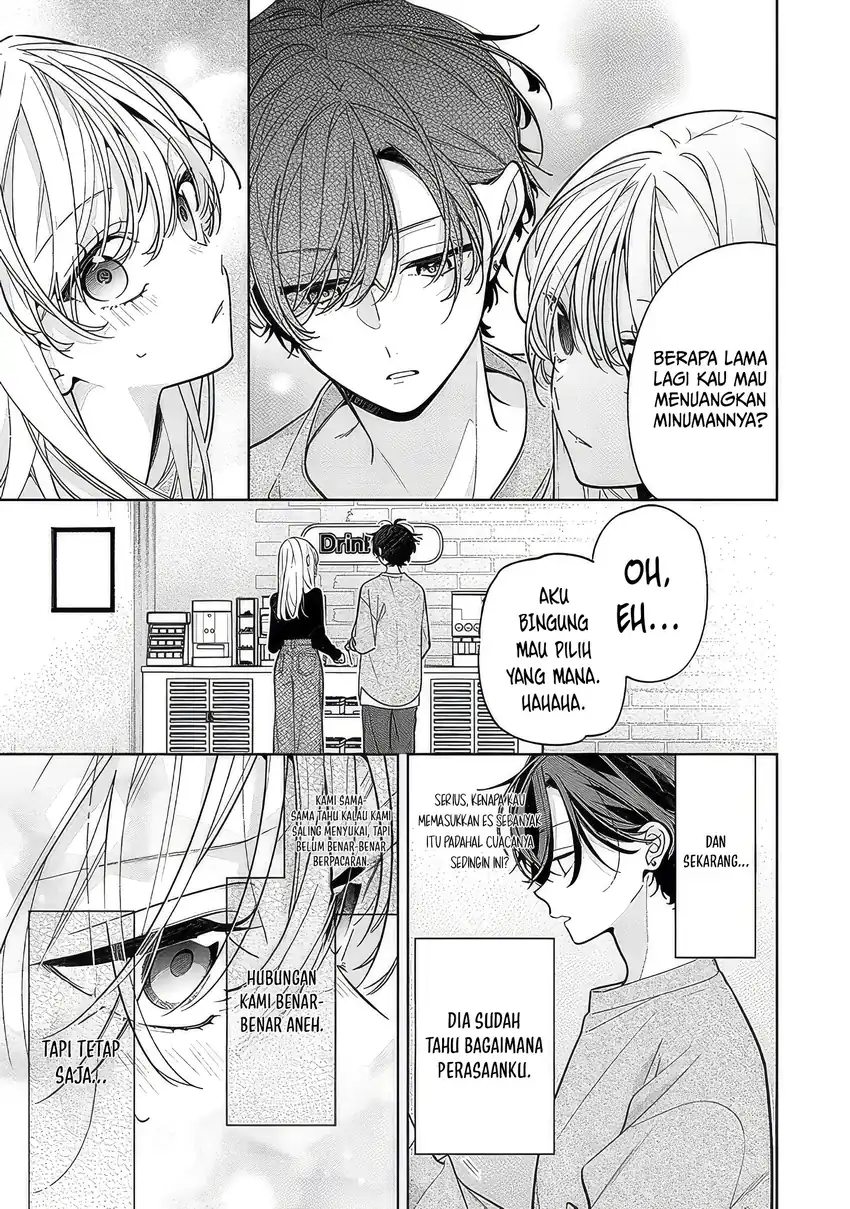 Nee-chan no Tomodachi ga Uzai Hanashi Chapter 22 Gambar 6