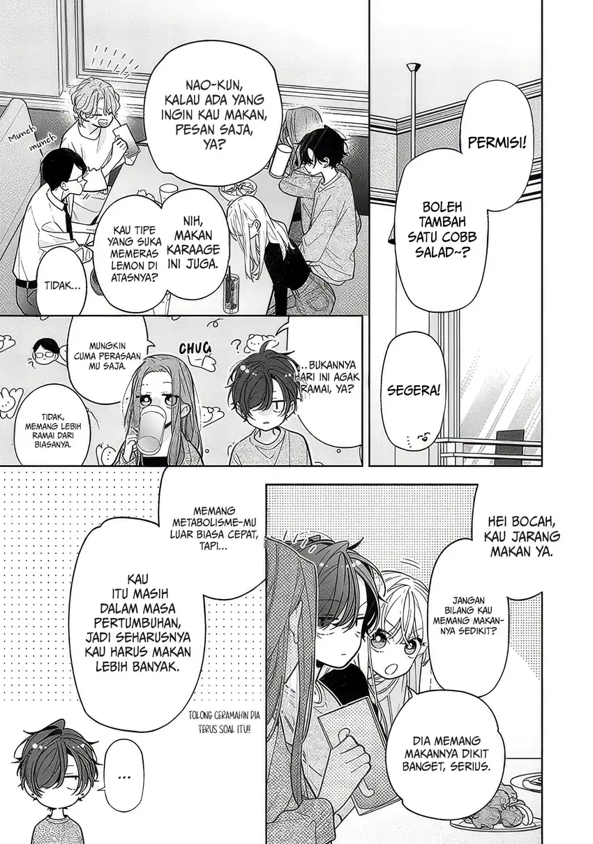 Nee-chan no Tomodachi ga Uzai Hanashi Chapter 22 Gambar 8