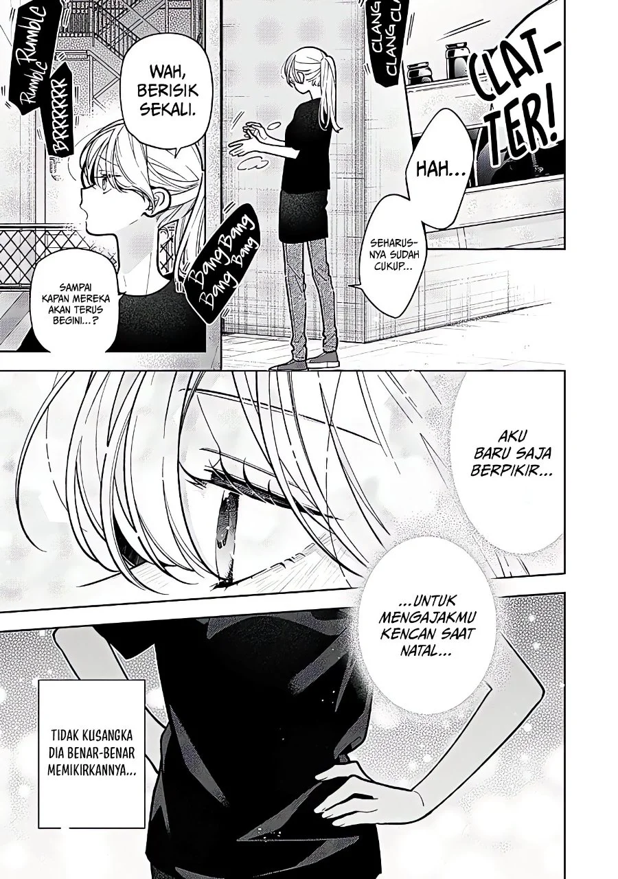 Nee-chan no Tomodachi ga Uzai Hanashi Chapter 24 Gambar 22