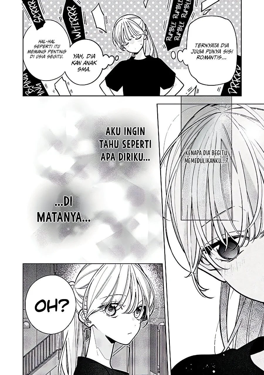 Nee-chan no Tomodachi ga Uzai Hanashi Chapter 24 Gambar 23