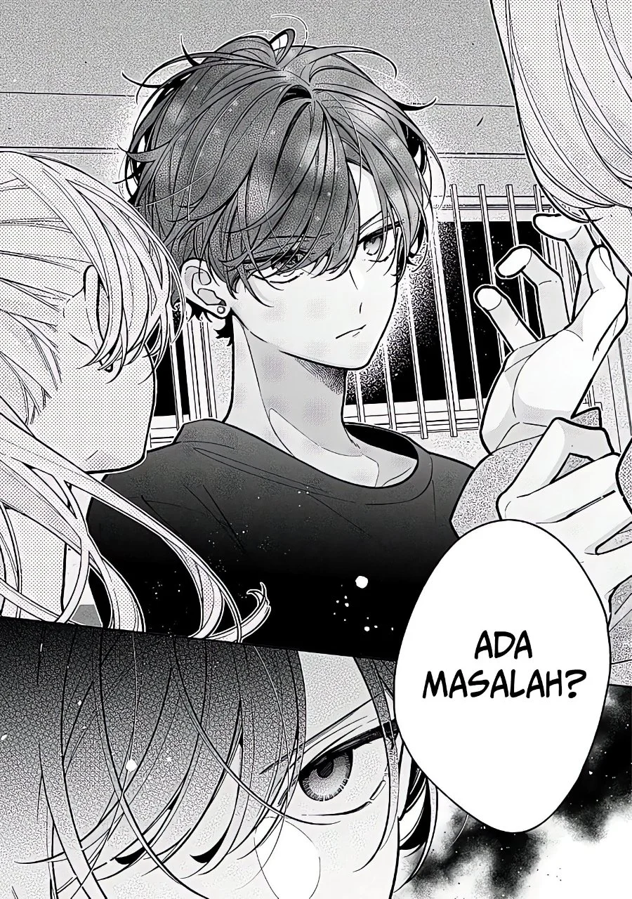 Nee-chan no Tomodachi ga Uzai Hanashi Chapter 24 Gambar 27