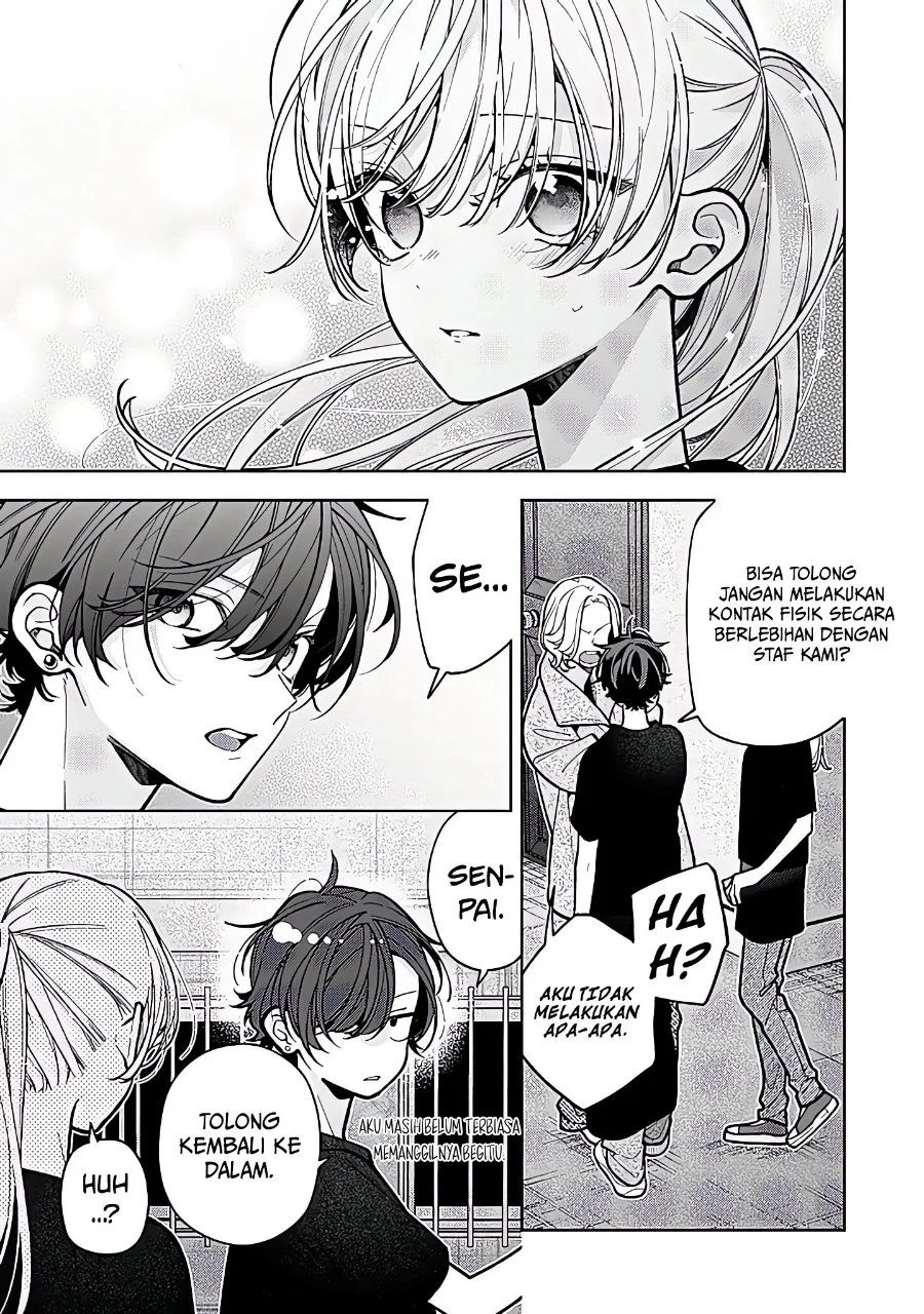 Nee-chan no Tomodachi ga Uzai Hanashi Chapter 24 Gambar 28