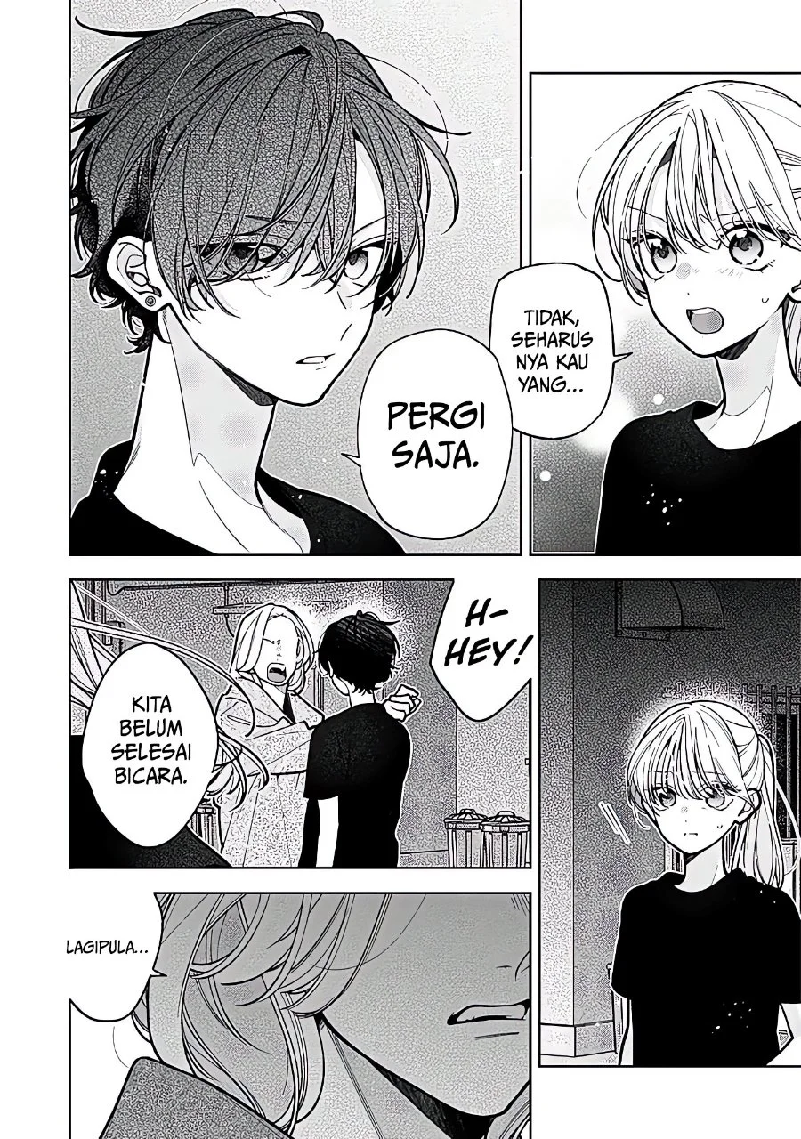 Nee-chan no Tomodachi ga Uzai Hanashi Chapter 24 Gambar 29