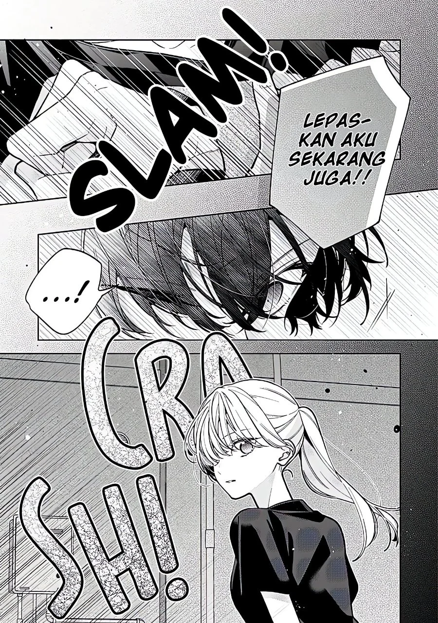 Nee-chan no Tomodachi ga Uzai Hanashi Chapter 24 Gambar 30