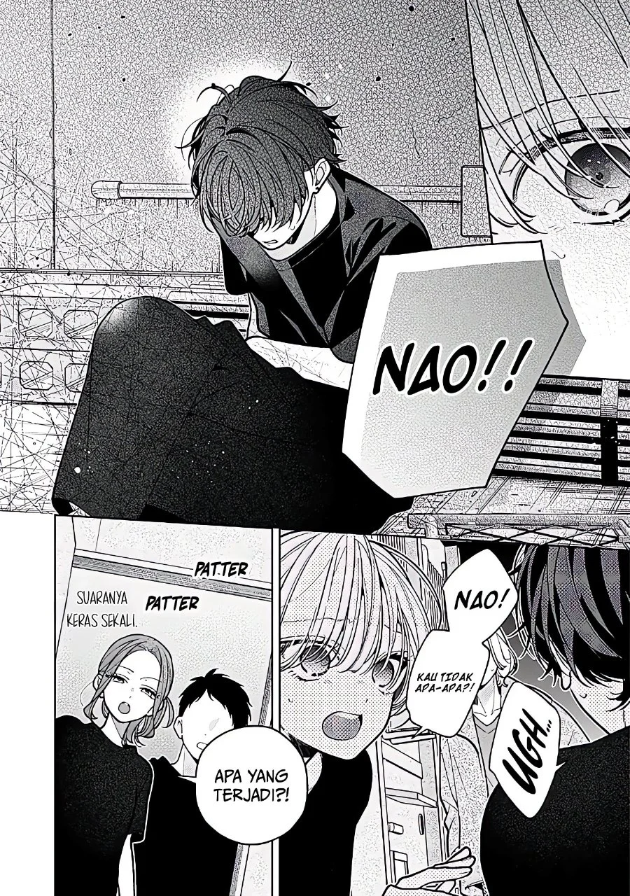 Nee-chan no Tomodachi ga Uzai Hanashi Chapter 24 Gambar 31
