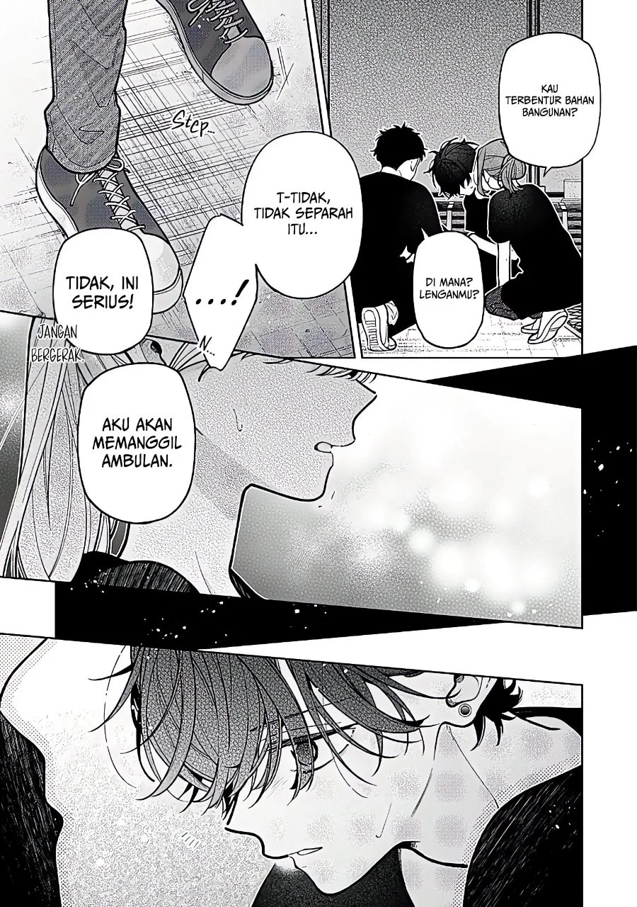 Nee-chan no Tomodachi ga Uzai Hanashi Chapter 24 Gambar 32