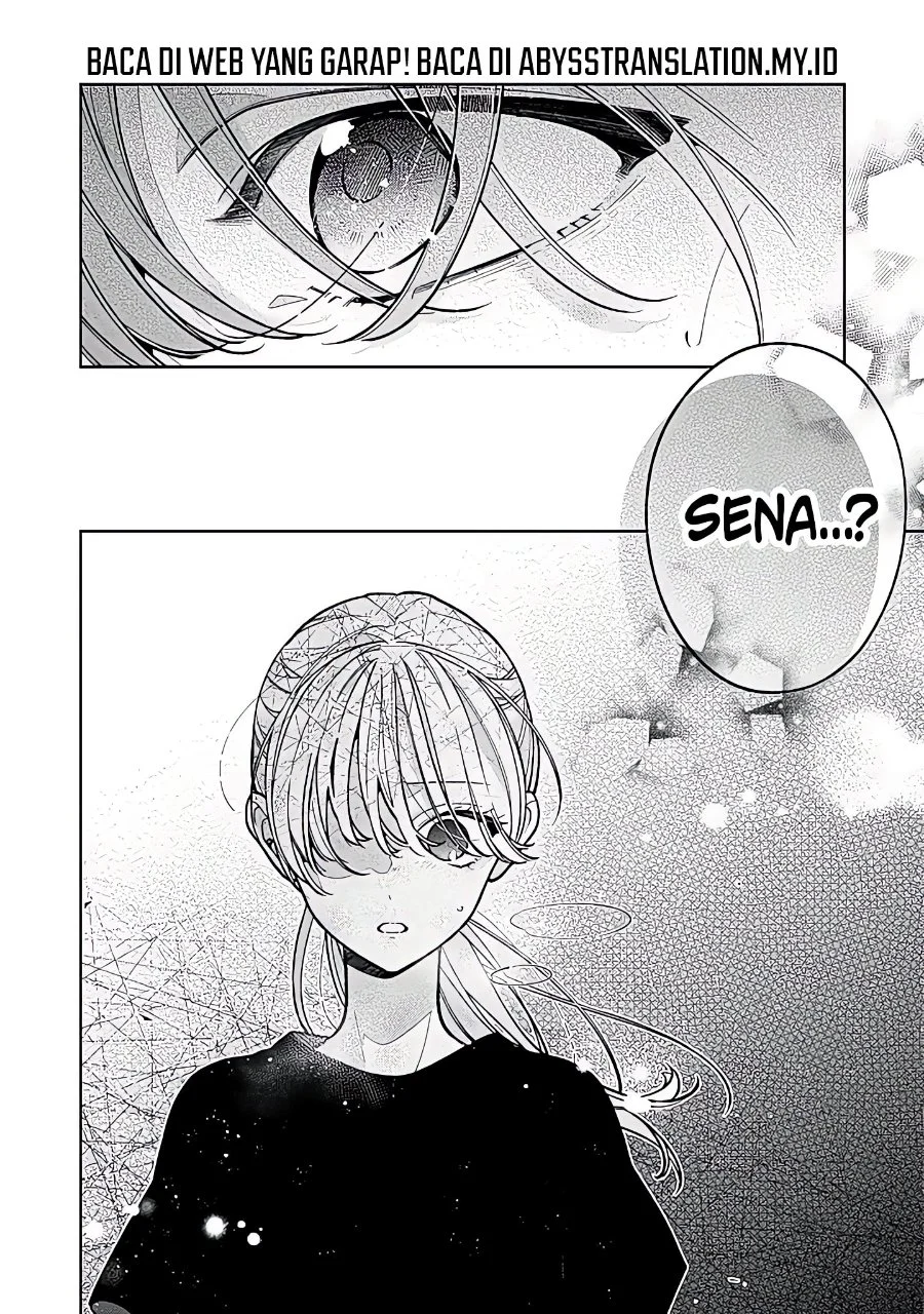 Nee-chan no Tomodachi ga Uzai Hanashi Chapter 24 Gambar 33