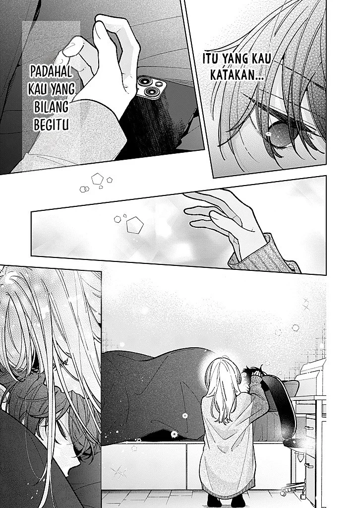 Nee-chan no Tomodachi ga Uzai Hanashi Chapter 25 Gambar 26
