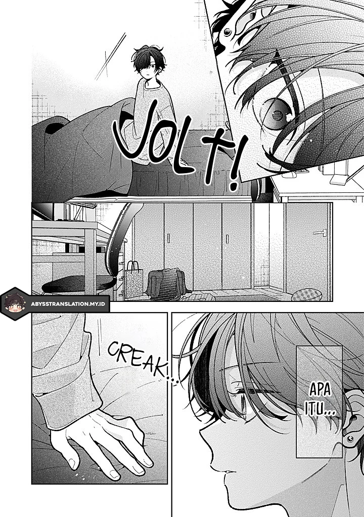 Nee-chan no Tomodachi ga Uzai Hanashi Chapter 25 Gambar 27