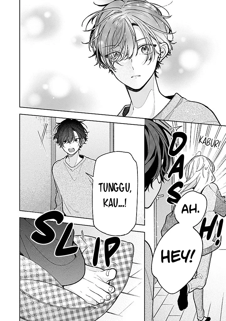 Nee-chan no Tomodachi ga Uzai Hanashi Chapter 25 Gambar 29