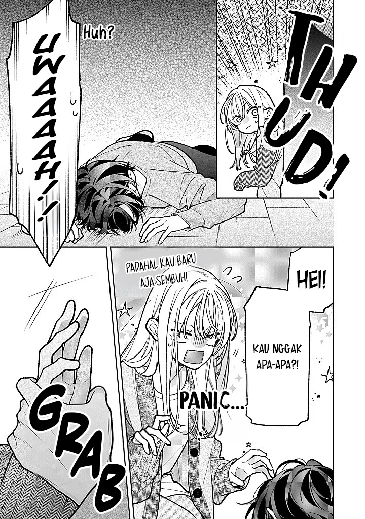Nee-chan no Tomodachi ga Uzai Hanashi Chapter 25 Gambar 30