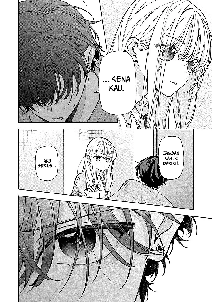 Nee-chan no Tomodachi ga Uzai Hanashi Chapter 25 Gambar 31