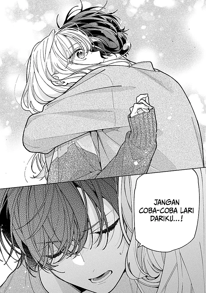 Nee-chan no Tomodachi ga Uzai Hanashi Chapter 25 Gambar 32