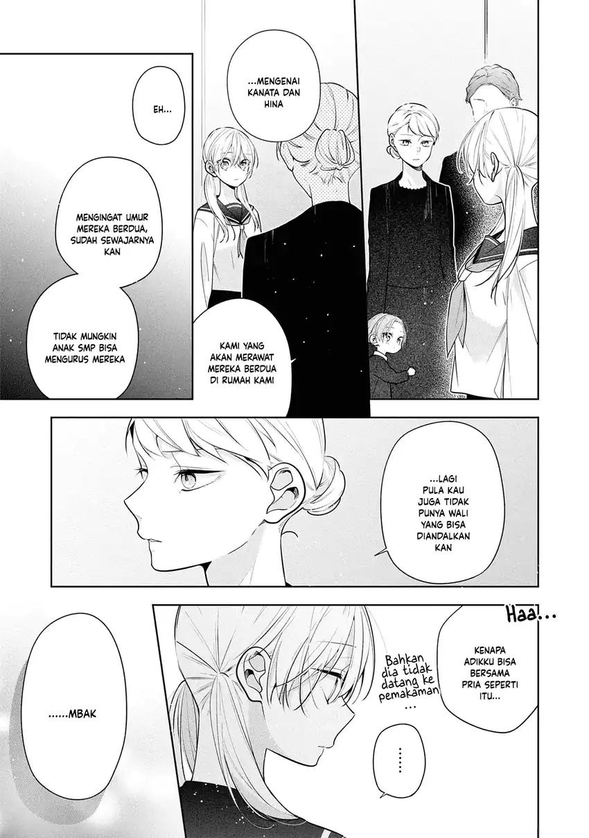 Nee-chan no Tomodachi ga Uzai Hanashi Chapter 5 Gambar 15