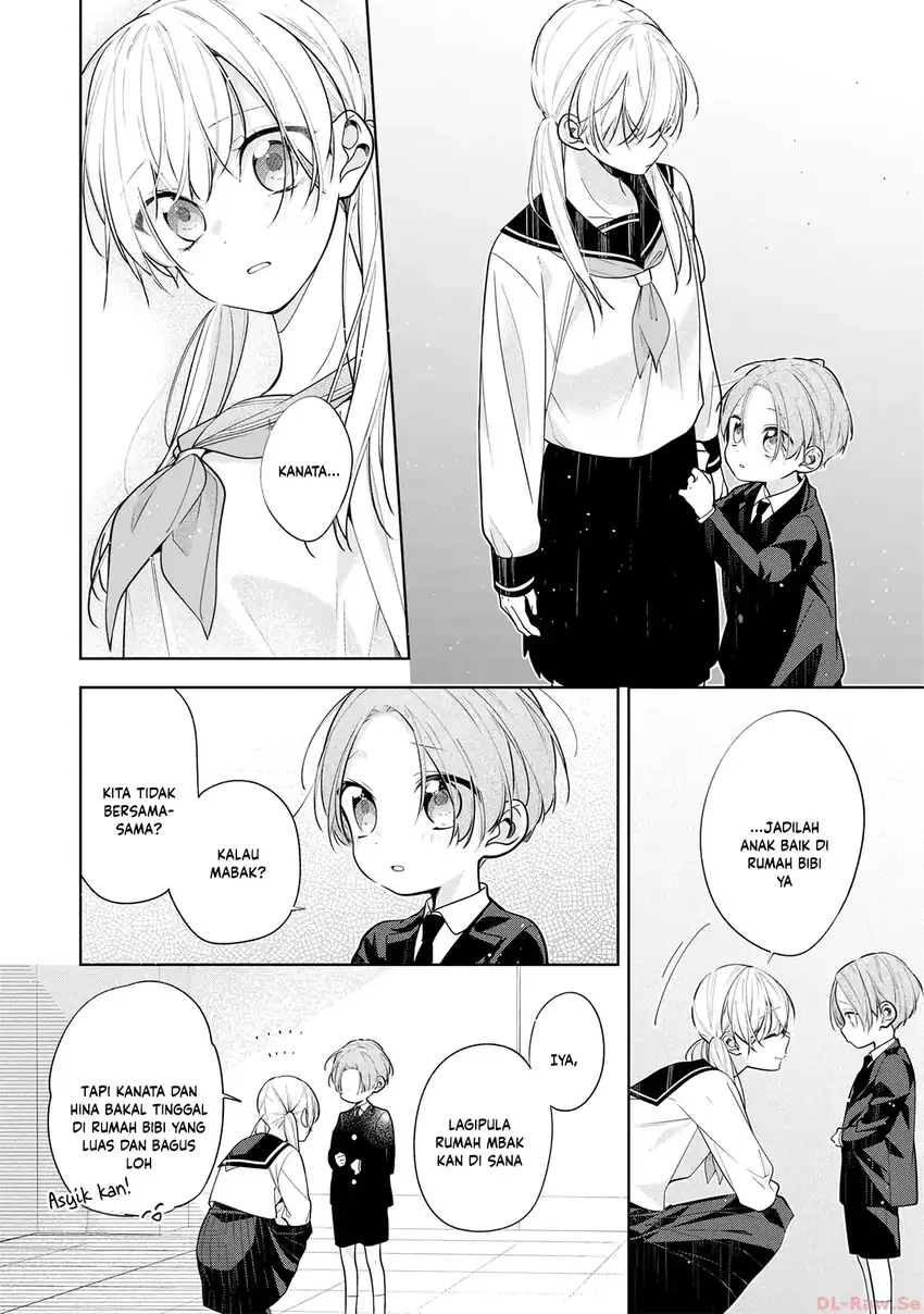 Nee-chan no Tomodachi ga Uzai Hanashi Chapter 5 Gambar 16