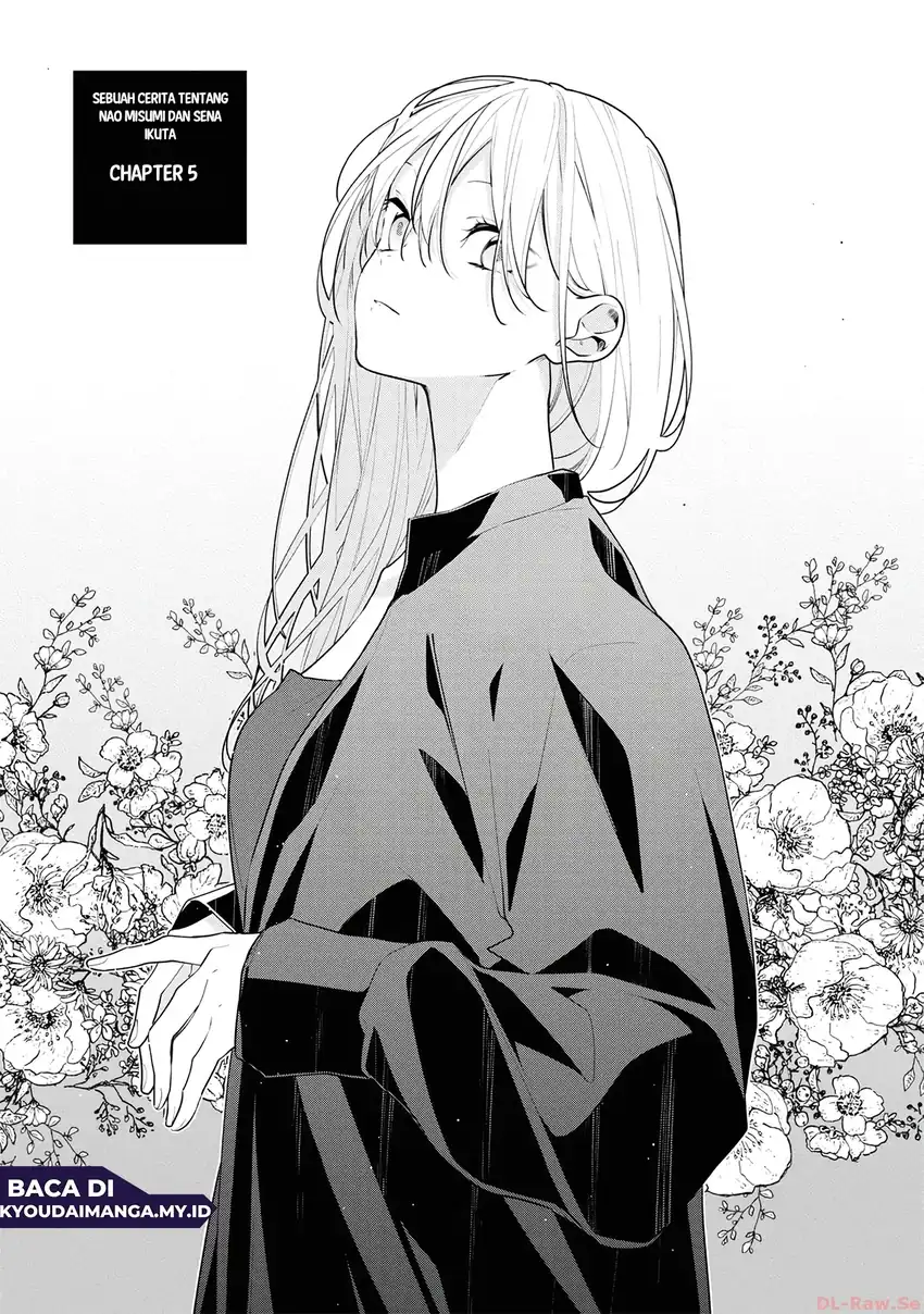 Manga Nee-chan no Tomodachi ga Uzai Hanashi Chapter 5 gambar 2