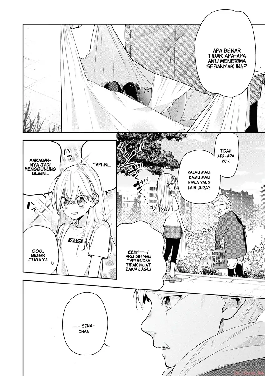 Nee-chan no Tomodachi ga Uzai Hanashi Chapter 5 Gambar 6