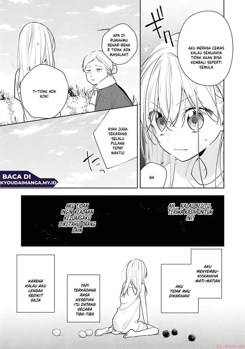 Nee-chan no Tomodachi ga Uzai Hanashi Chapter 5 Gambar 7