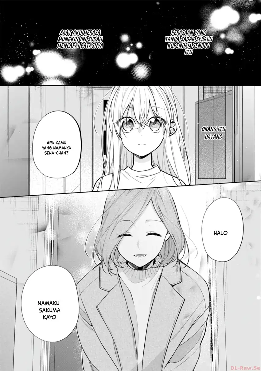 Nee-chan no Tomodachi ga Uzai Hanashi Chapter 5 Gambar 8