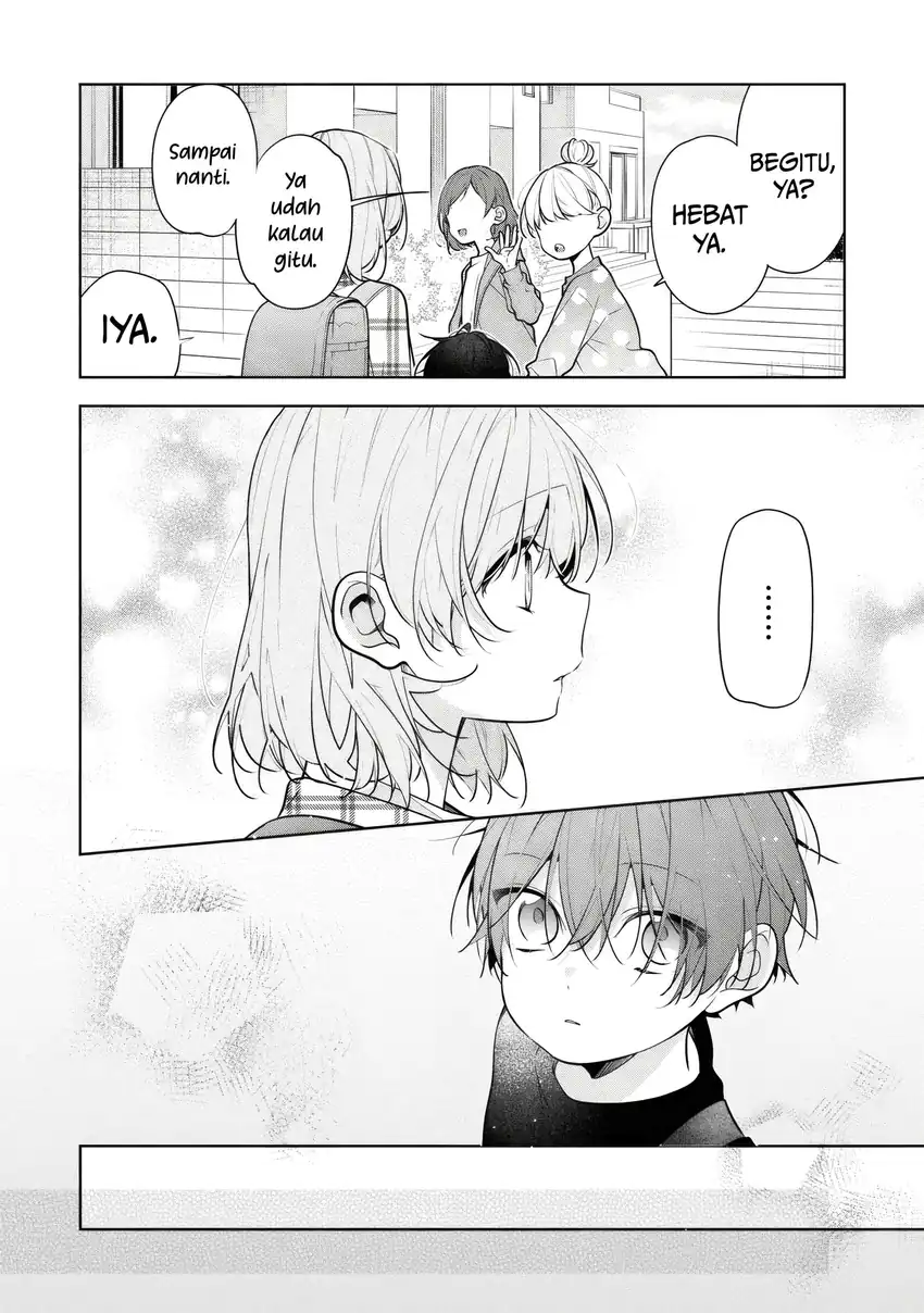 Nee-chan no Tomodachi ga Uzai Hanashi Chapter 6.5 Gambar 6