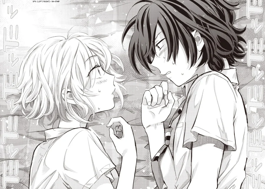 Nee, Mou Isso Tsukiacchau? Osananajimi no Bishoujo ni Tanomarete, Camo Kareshi Hajimemashita Chapter 11 Gambar 11