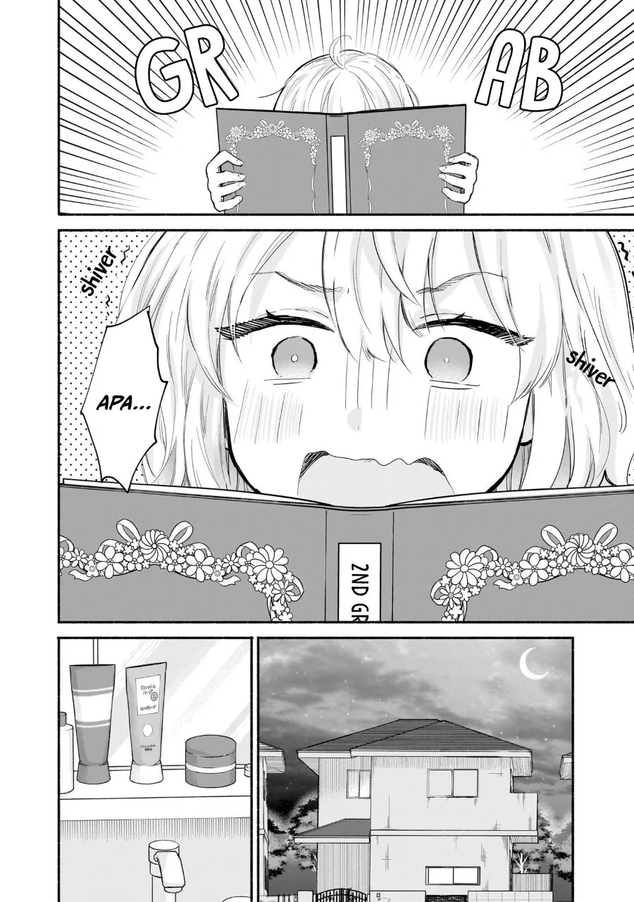 Nee, Mou Isso Tsukiacchau? Osananajimi no Bishoujo ni Tanomarete, Camo Kareshi Hajimemashita Chapter 20 Gambar 9