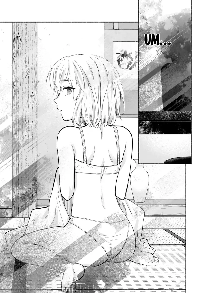 Nee, Mou Isso Tsukiacchau? Osananajimi no Bishoujo ni Tanomarete, Camo Kareshi Hajimemashita Chapter 26 Gambar 20