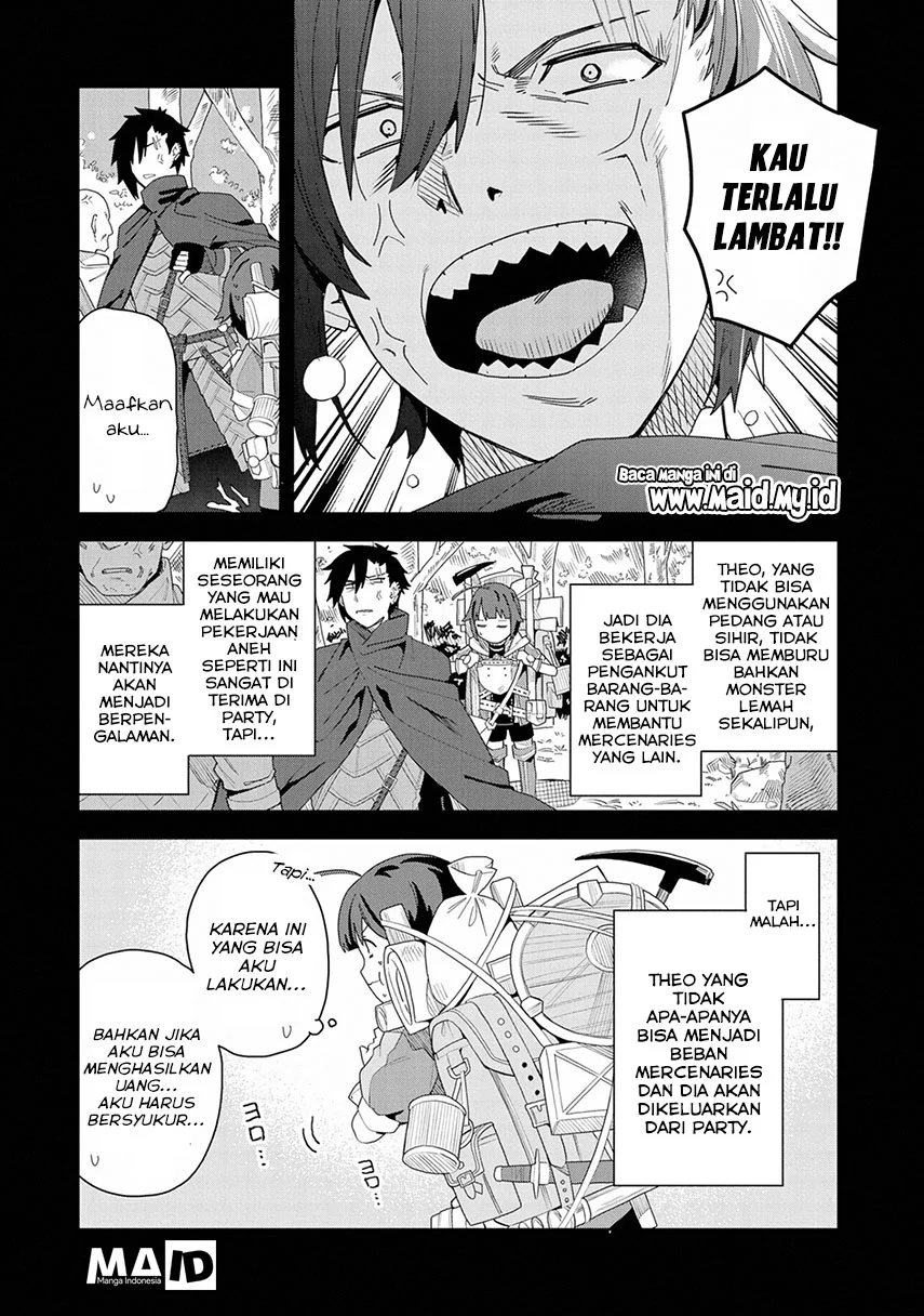 Negai o Kanaete Moraou to Akuma o Shoukan Shitakedo, Kawaikattanode Kekkonshimashita ~Akuma no Niidzuma~ Chapter 1 Gambar 11